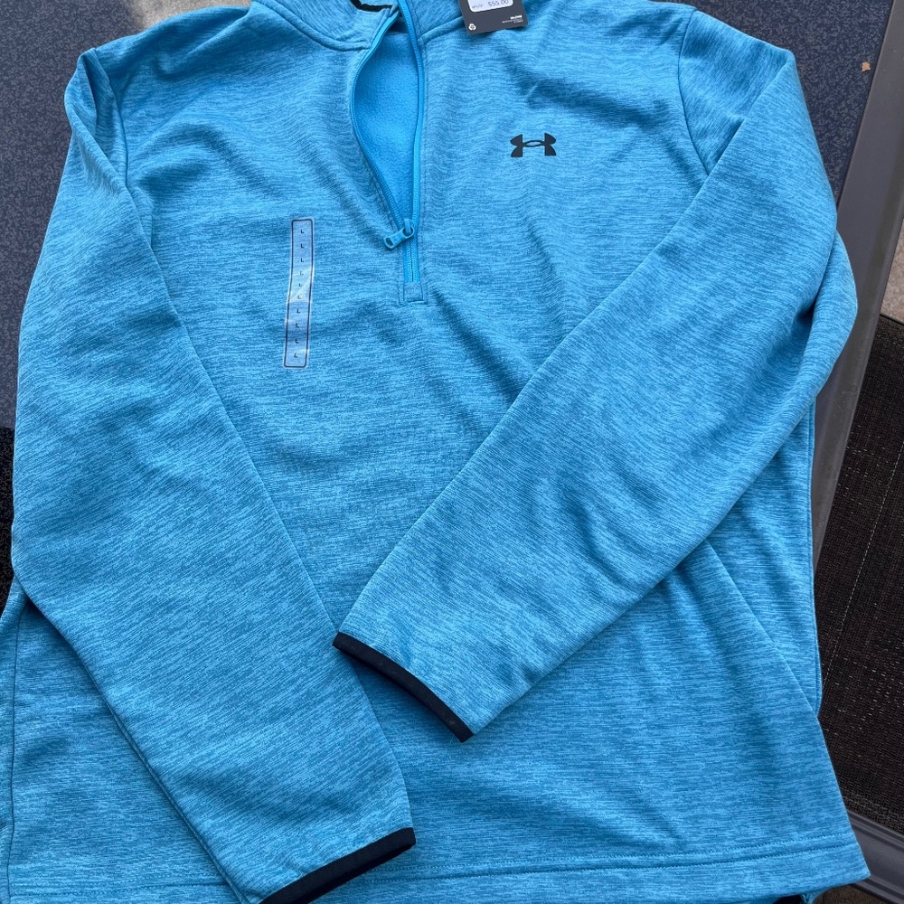 Under Armoir Zip Up